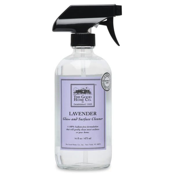Lavender cleaner spray by good home