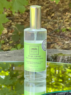 Pure Grass sheet & clothing spray by Good Home