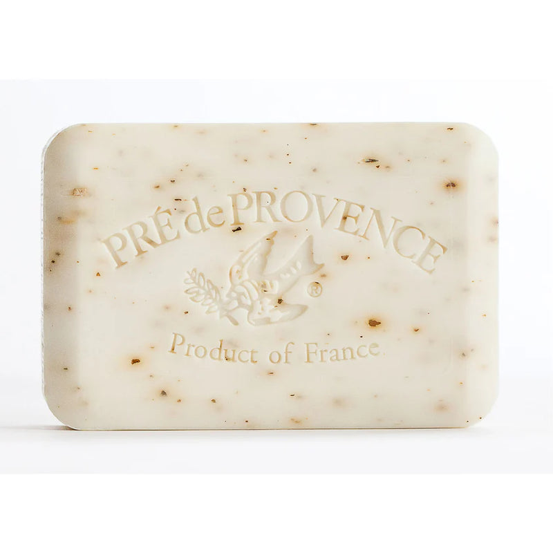 Artisanal French Soap Bar in White Gardenia