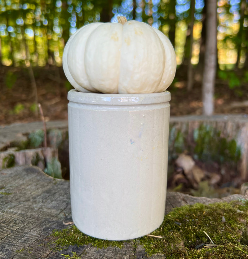 Vintage stoneware crock