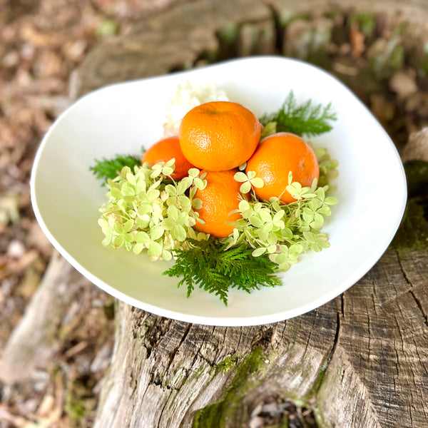 Nube Lissa Melamine Serving Bowl Large