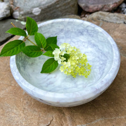 Marble bowl