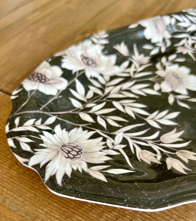Melamine Oval Platter by Tar Hong