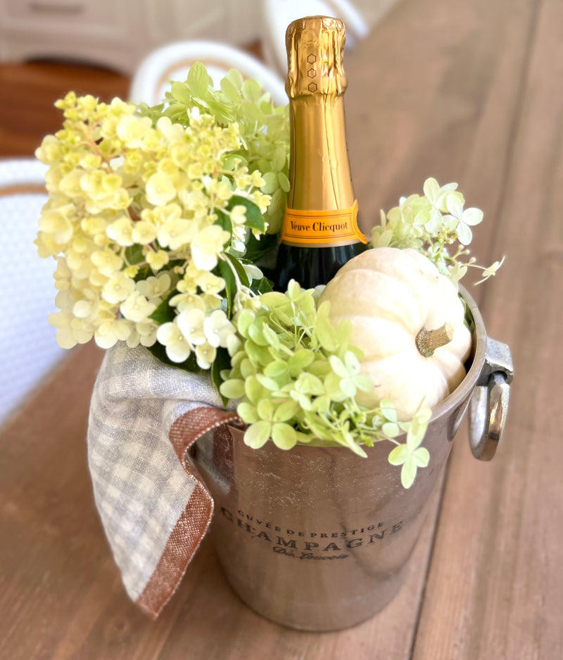 French Champagne Ice Bucket