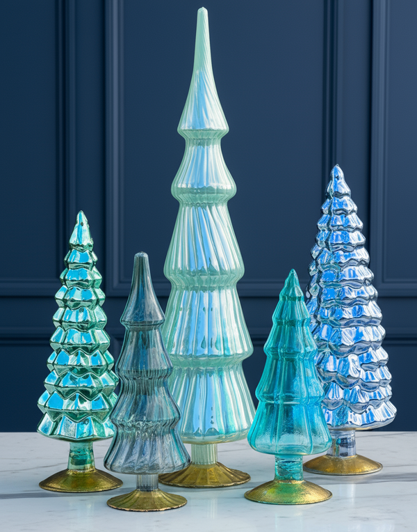 Cody foster glass hue trees
