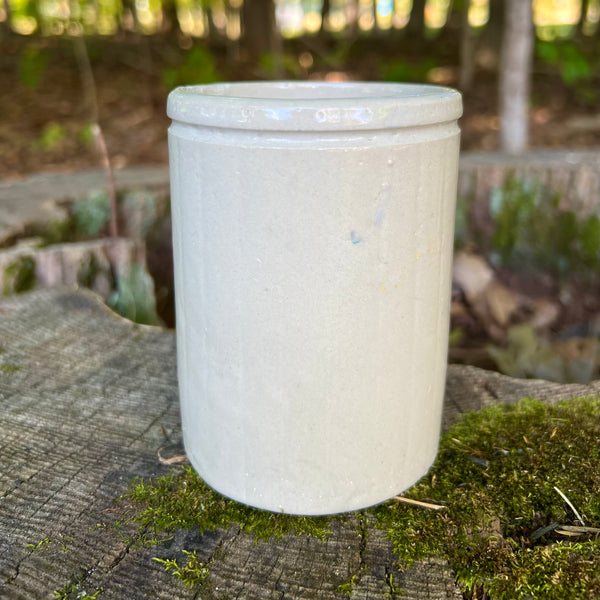 Vintage Stoneware Small Crock