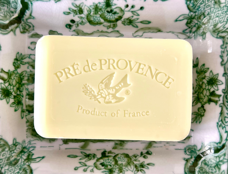 Artisanal French Soap Bar in Linden