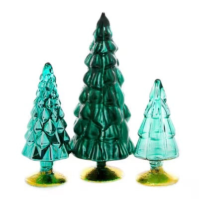 Glass hue trees