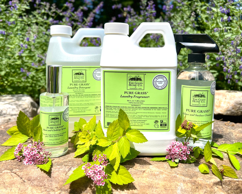 Pure Grass Linen Spray