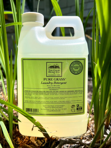 Good Home Company Pure Grass Laundry Detergent