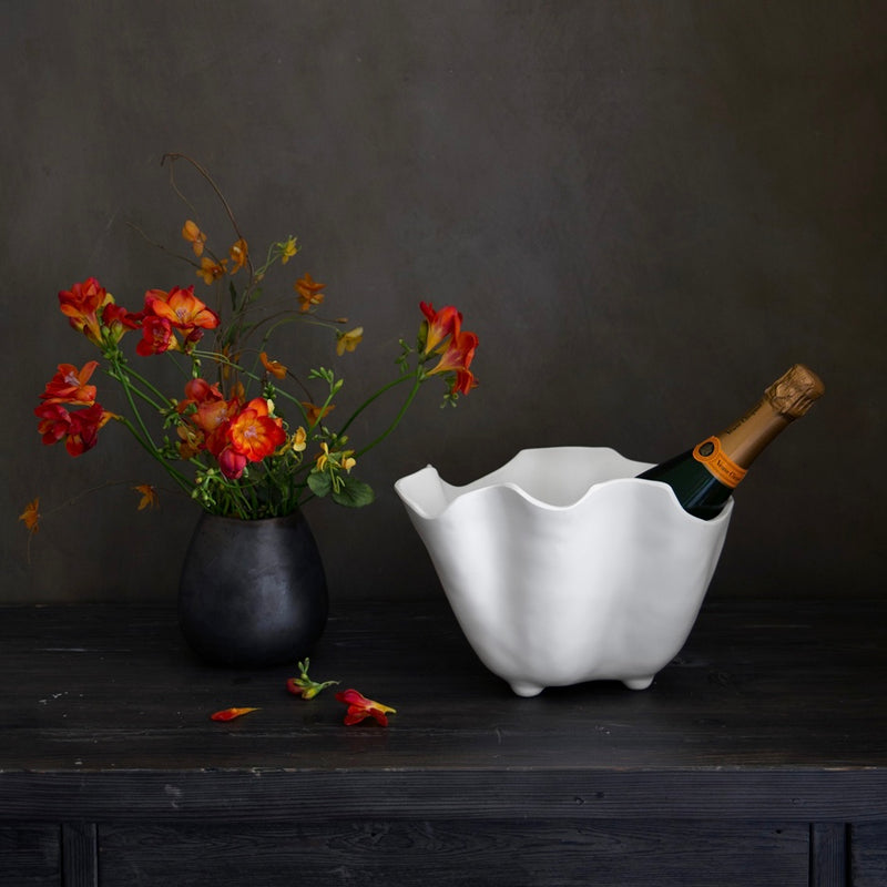 Nube Melamine Ice Bucket