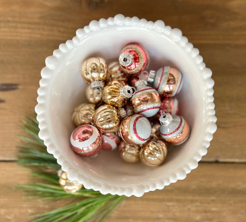 Vida alegria cereal bowls by Beatriz ball 