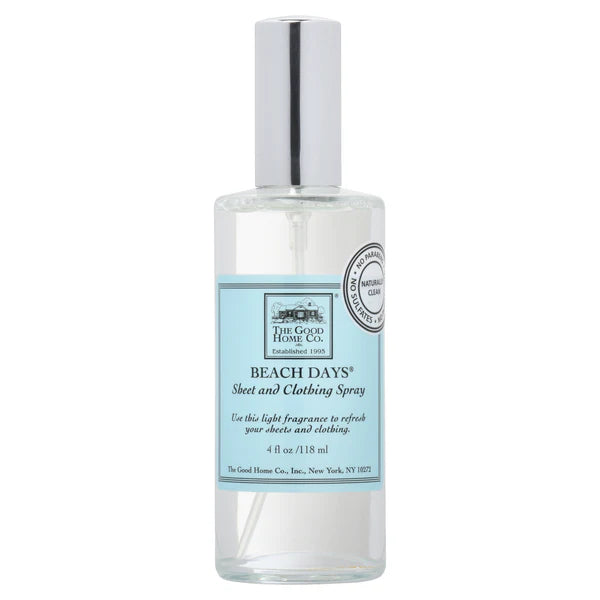 Beach Days Linen Spray