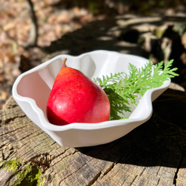 Melamine serving bowl 