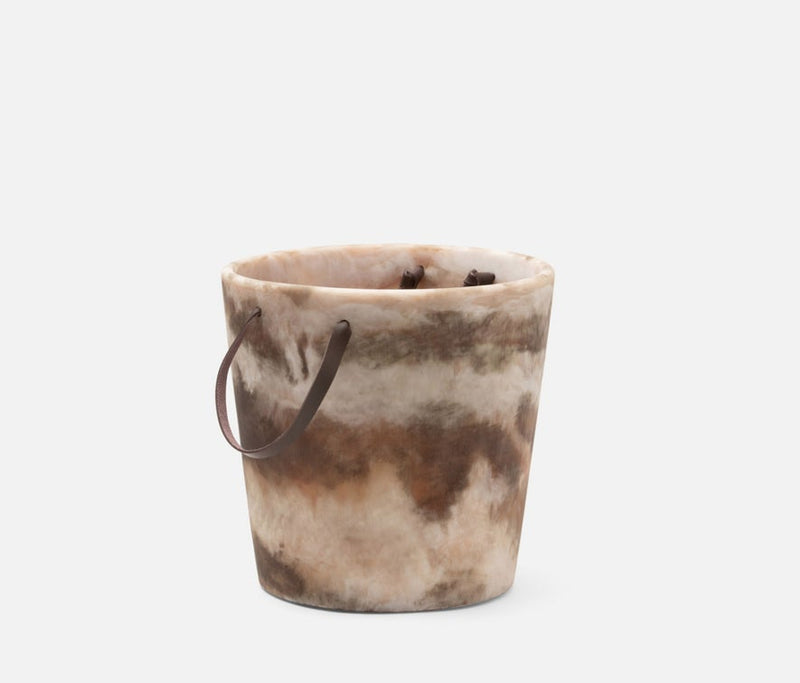 Resin Swirl Wesley Ice Bucket