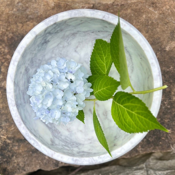 Marble bowl