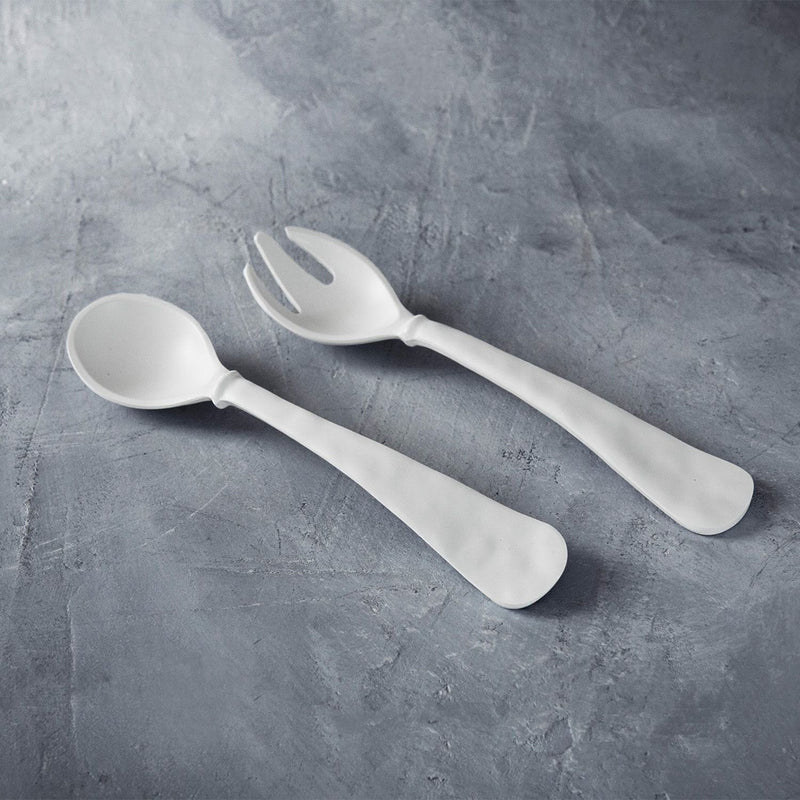 Nube Melamine Salad Servers