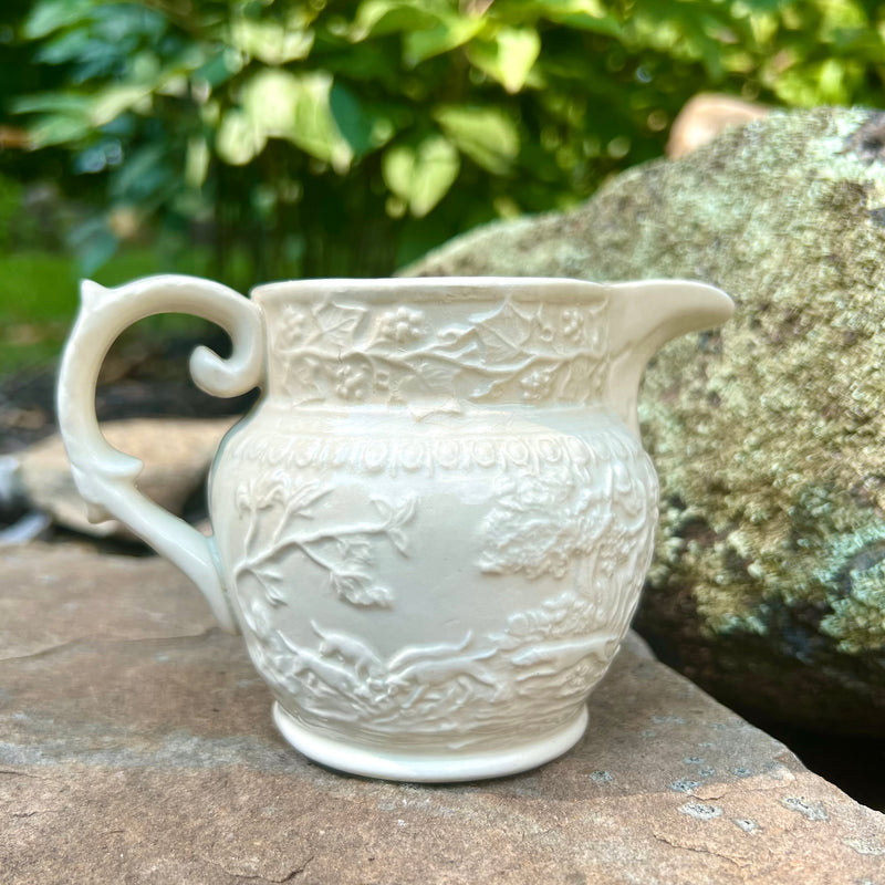 English Ironstone Pitcher