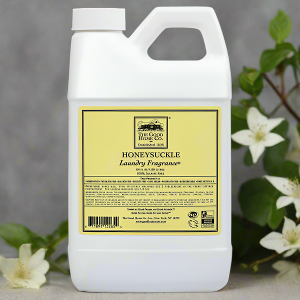 Honeysuckle Laundry Fragrance