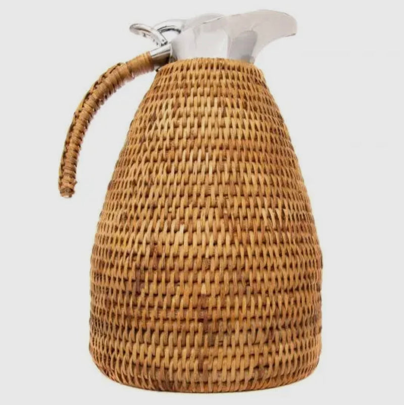 Rattan Carafe by Artifacts