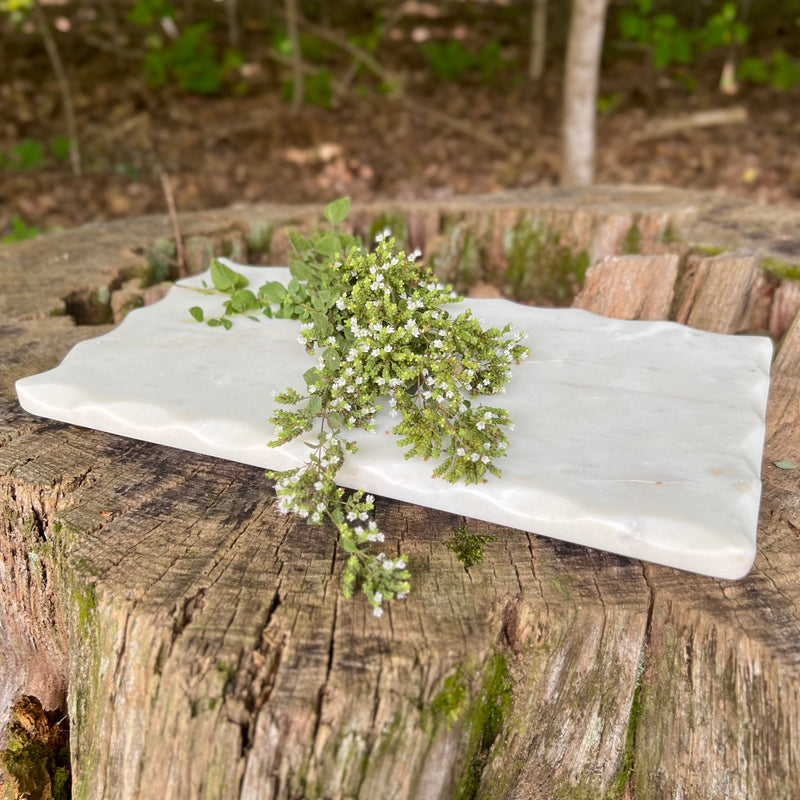 Marble Serving Board