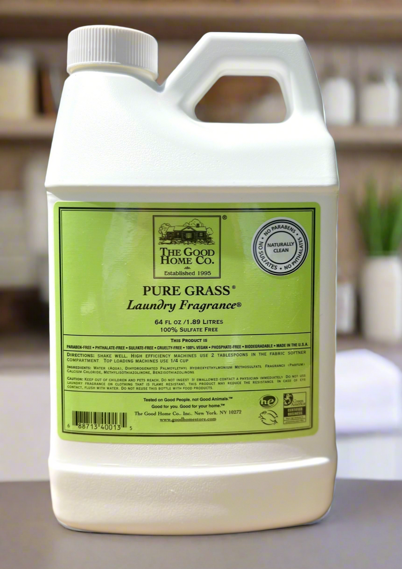 Pure Grass Laundry Fragrance