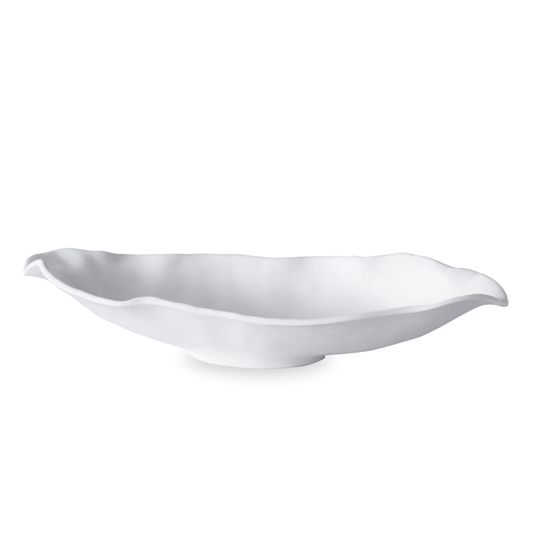 Nube Oval Melamine Bowl Medium