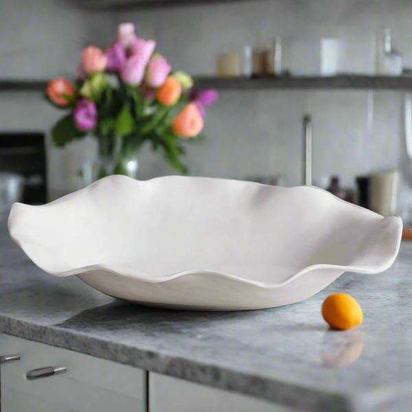 Nube Oval Centerpiece Melamine Bowl Extra Large Oprah’s Favorite Things