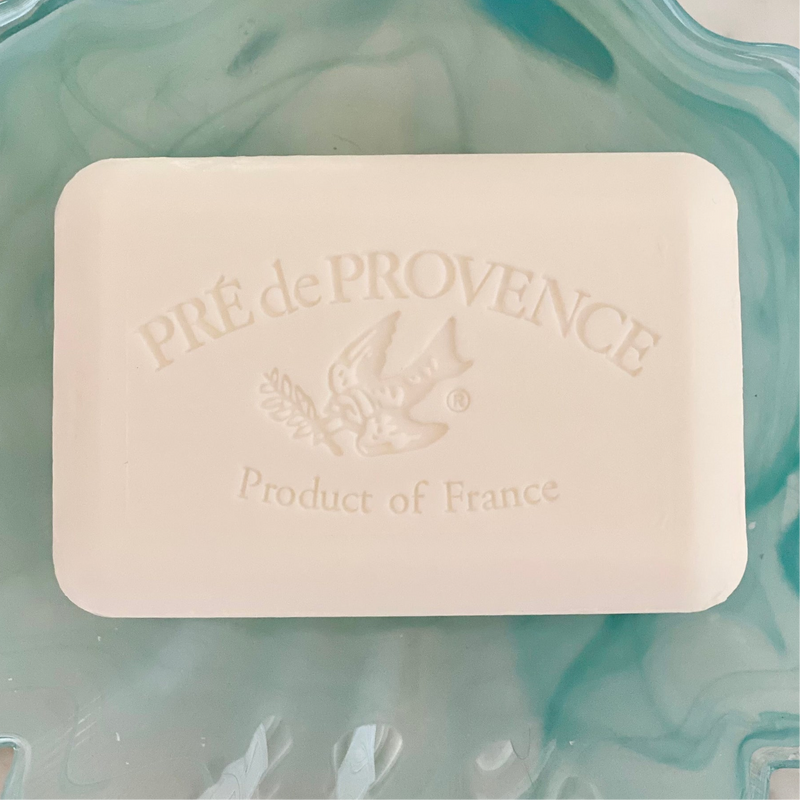 Artisanal French Soap Bar in Milk