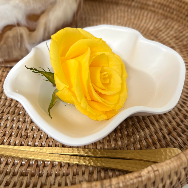 Nube Mini Melamine Dessert Bowls Set of 4