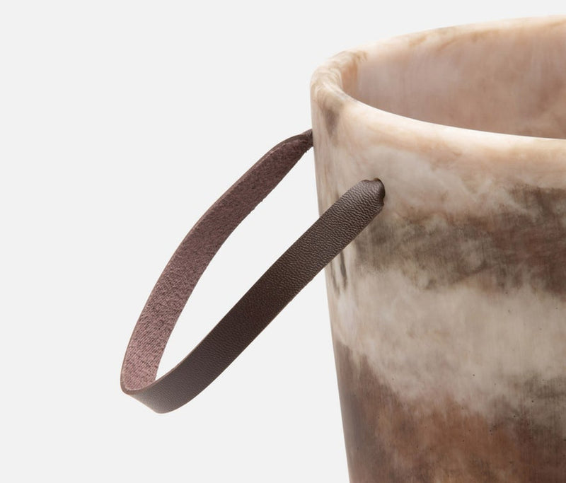 Resin Swirl Wesley Ice Bucket