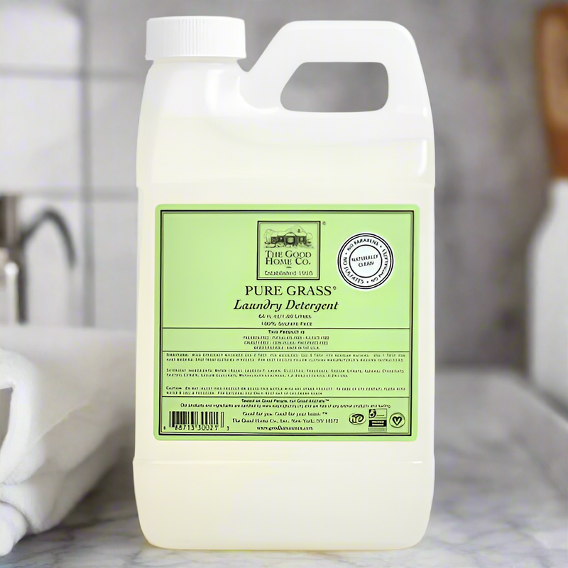 Pure Grass Laundry Detergent