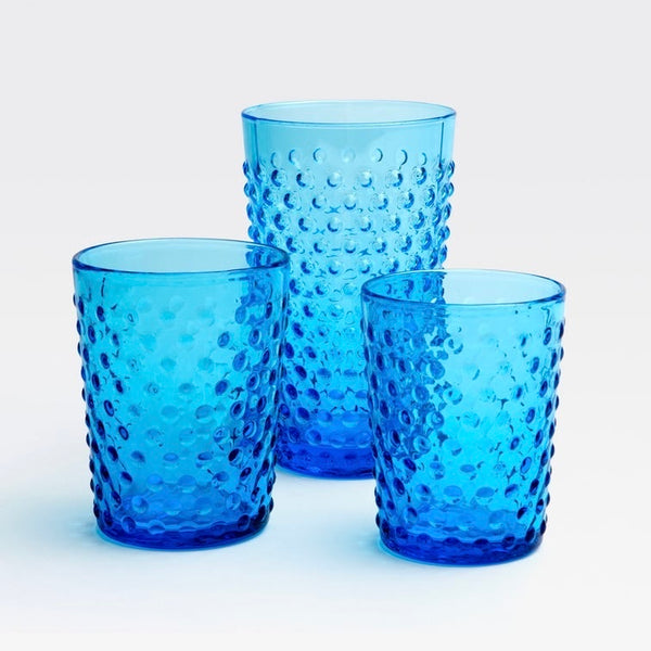 Blue glasses 