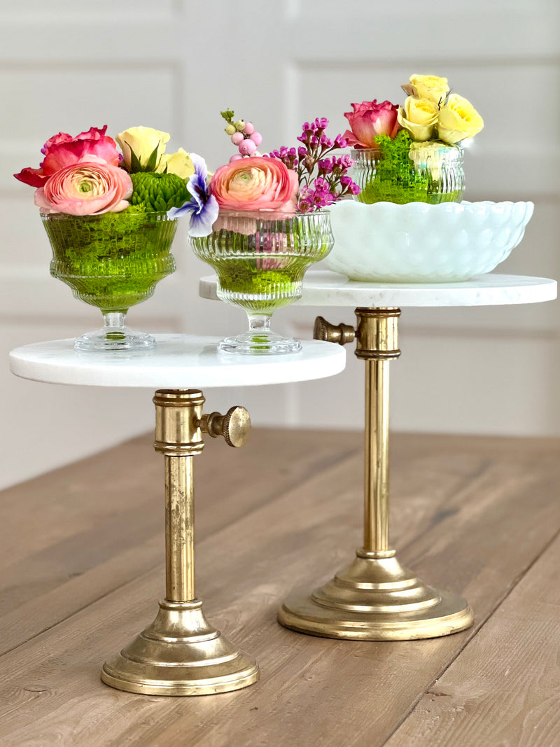 Coupe Glassware Trio