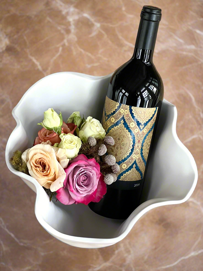Nube Melamine Ice Bucket