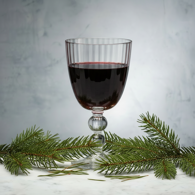 Venice Wine Glasses Set of 4