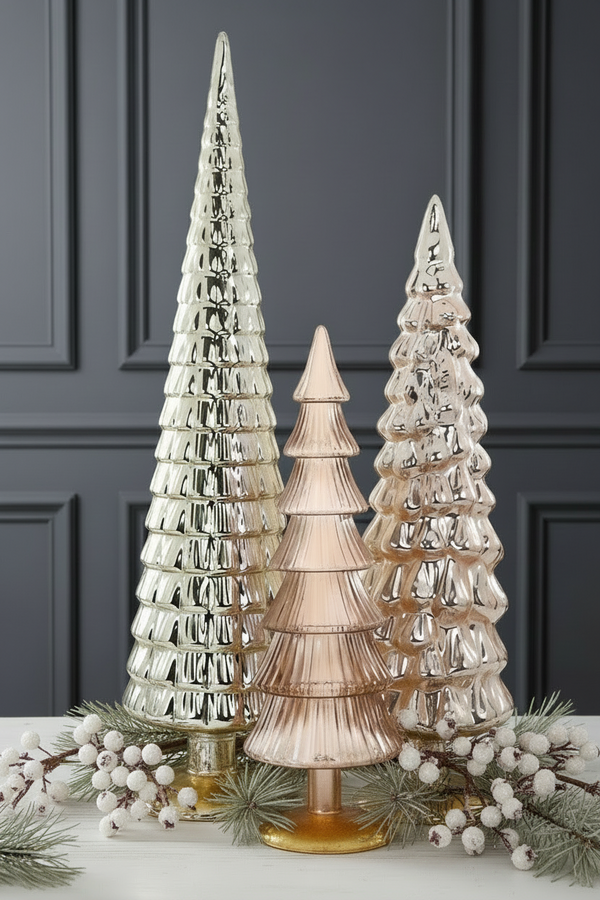 Glass hue trees by Cody foster 