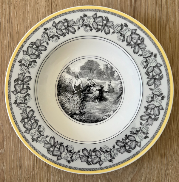 Audun ferme bowls
