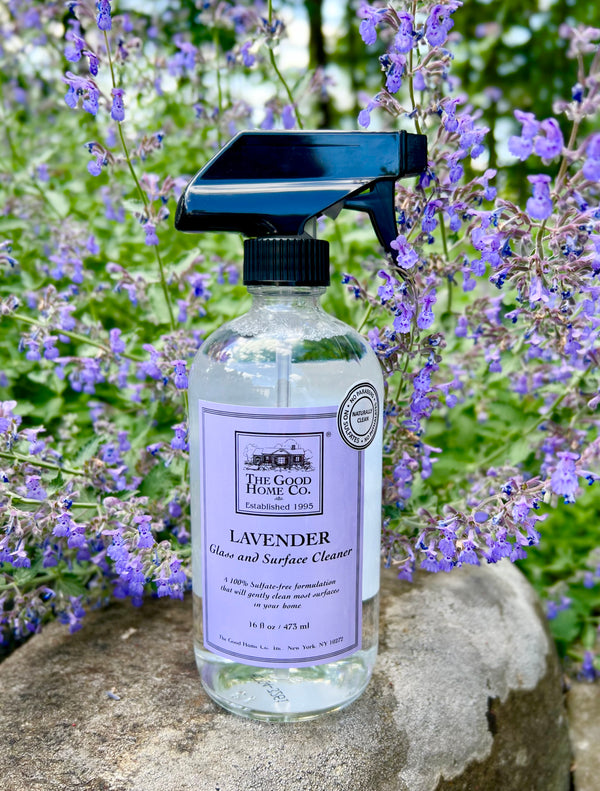 Lavender cleaner spray by good home
