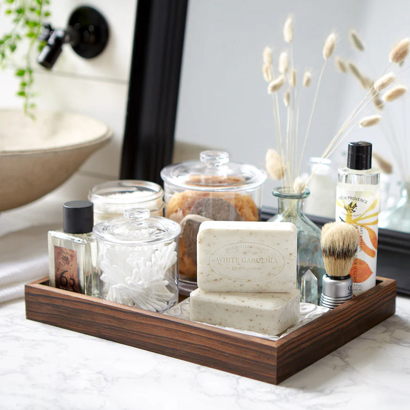 Artisanal French Soap Bar in White Gardenia