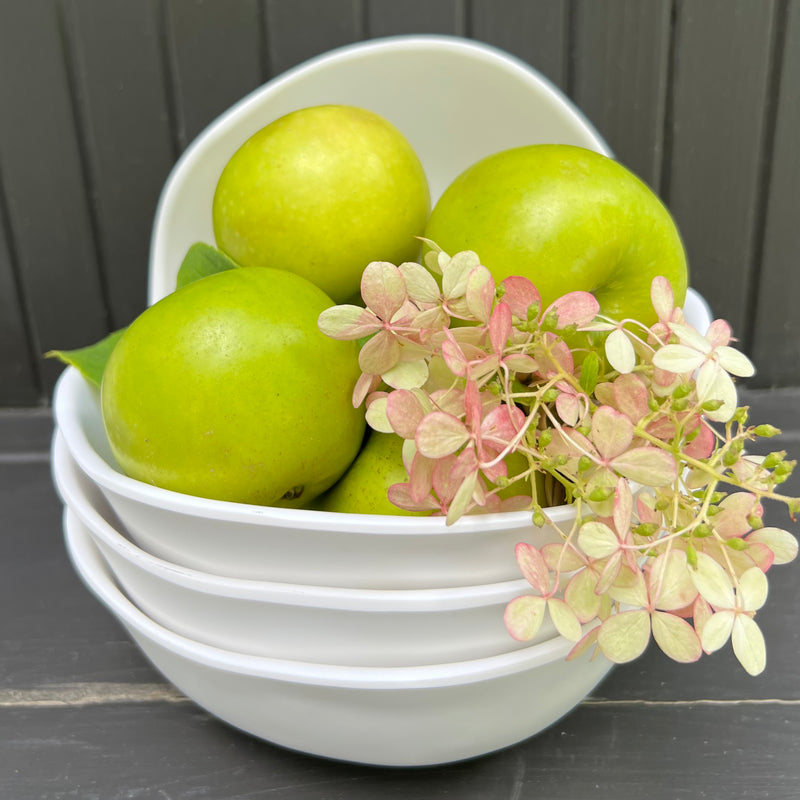 Nube Melamine Cereal Bowls Set of 4