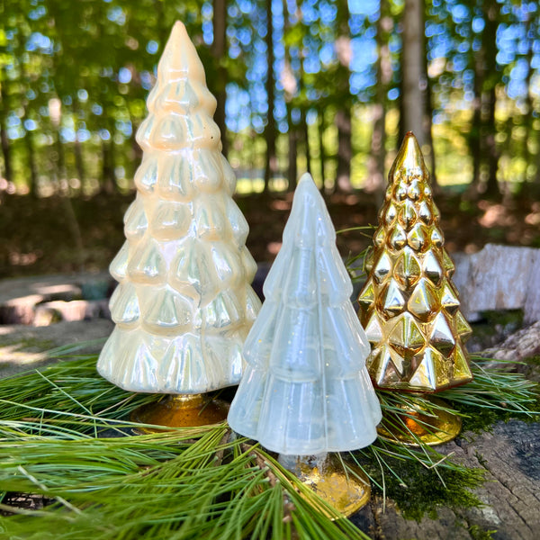 Glass trees