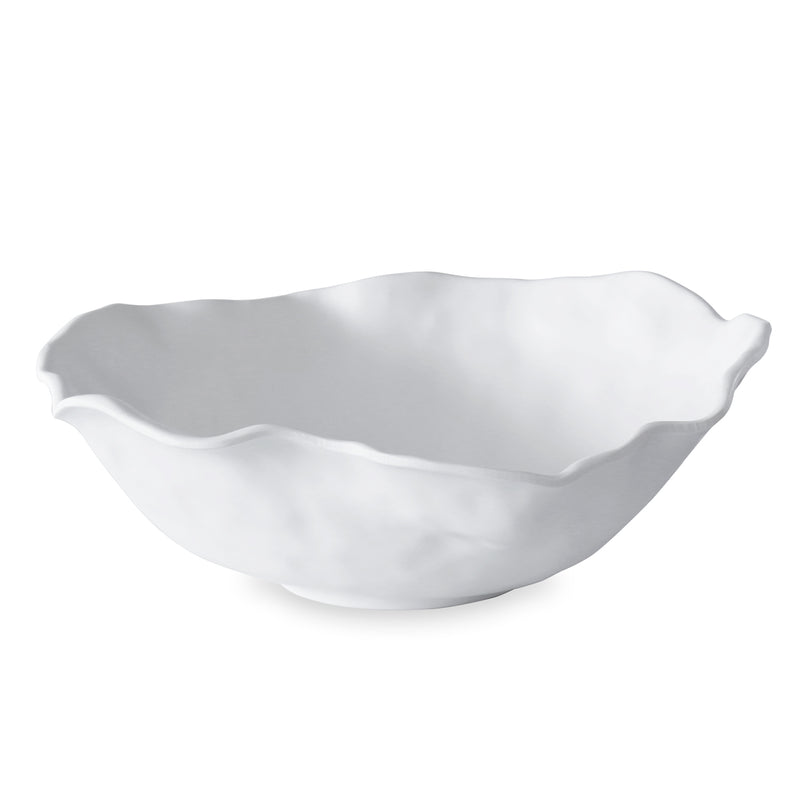 Nube Melamine Salad Bowl Round Large