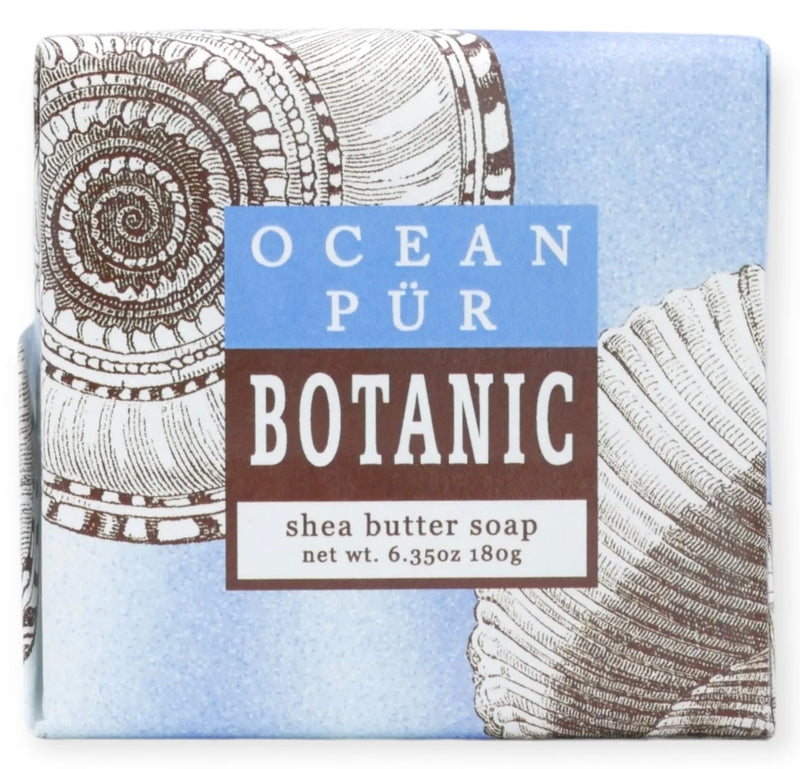 Botanical Shea Soaps in Assorted Scents