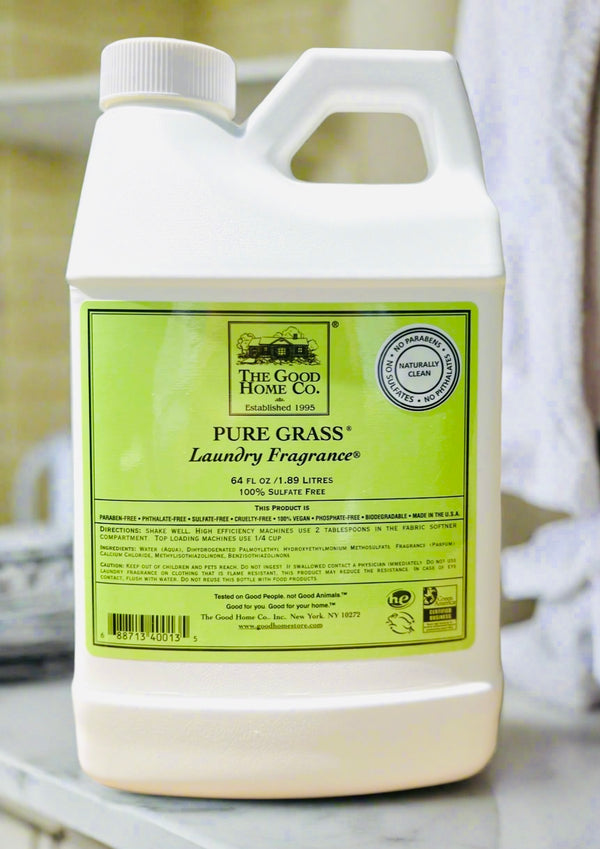 Pure Grass Laundry Fragrance