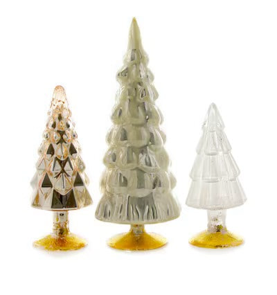 Glass trees