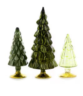 Glass hue trees
