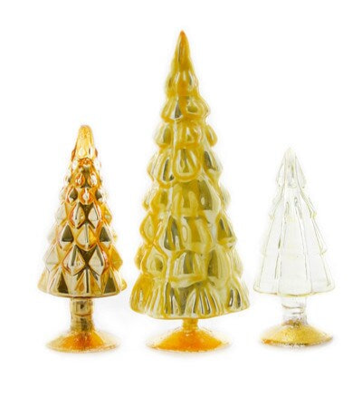 Glass hue trees