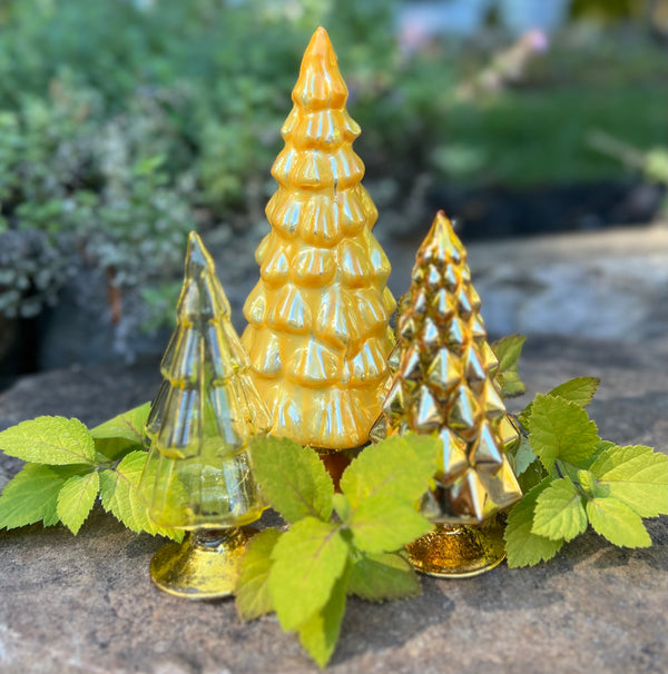 Glass hue trees