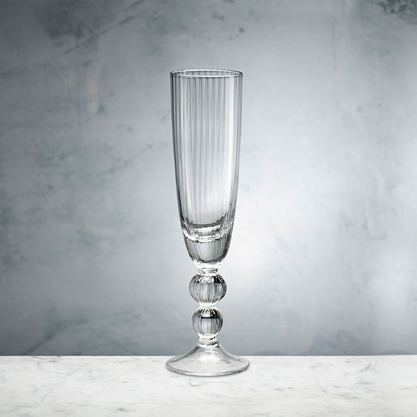 Venice champagne glasses by Beatriz ball